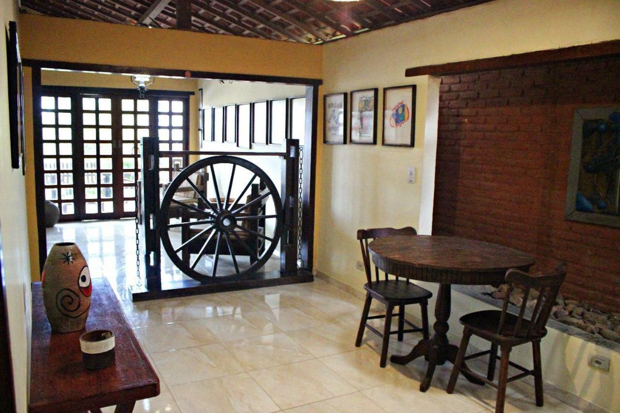 Pousada Casa Da Gente Caruaru Exterior foto